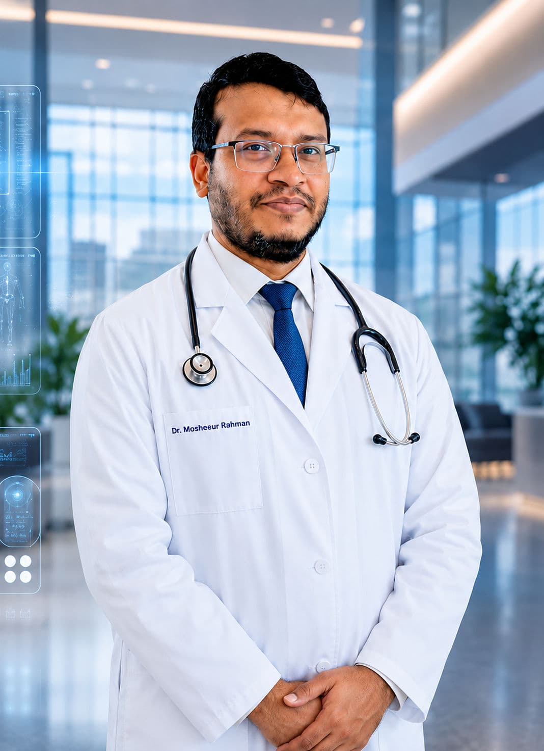 Dr. SM Mosheeur Rahaman